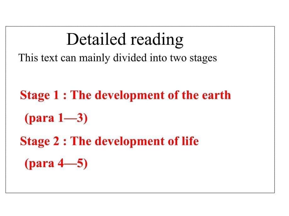 人教版高中英语必修3Unit4 reading公开课课件_第5页