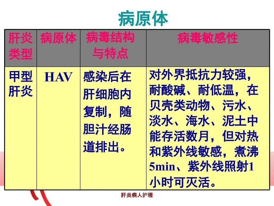 肝炎病人护理课件_第5页