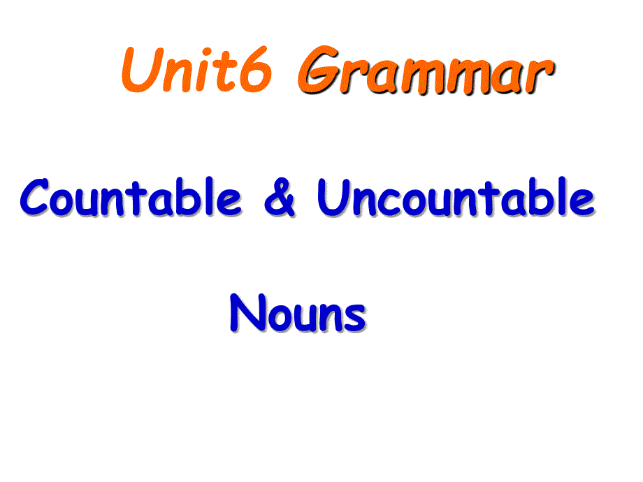 牛津译林版7AUnit6Foodandlifestylegrammar_第1页