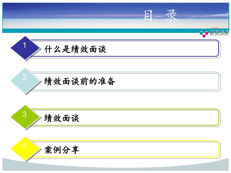 经典实用管理培训章节件绩效面谈技巧_第2页