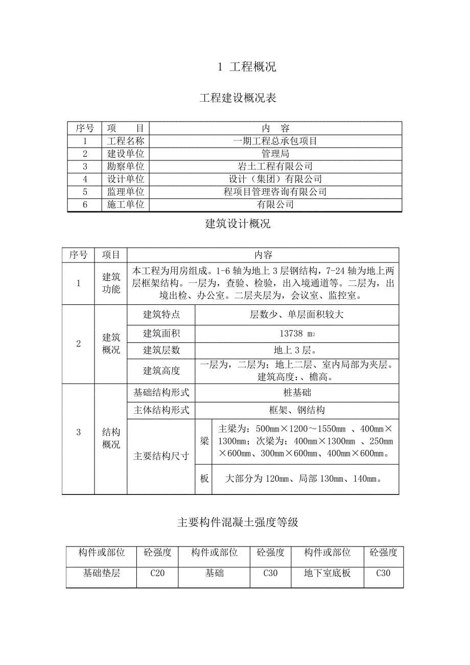 后浇带专项施工方案_第5页