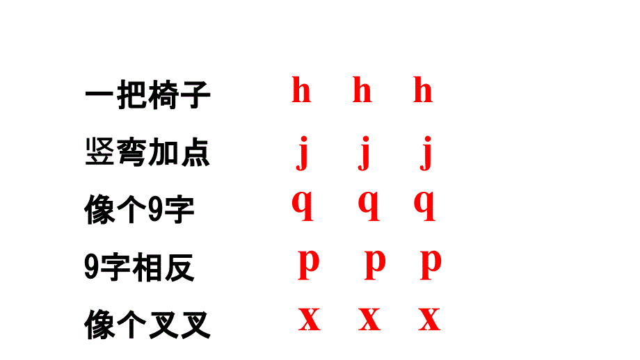 优选一年级上册语文课件7zcs人教部编版_第4页