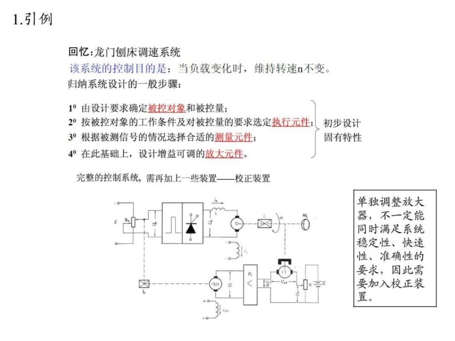 自动控制原理 胡寿松 第六章 线性系统的校正方法_第4页