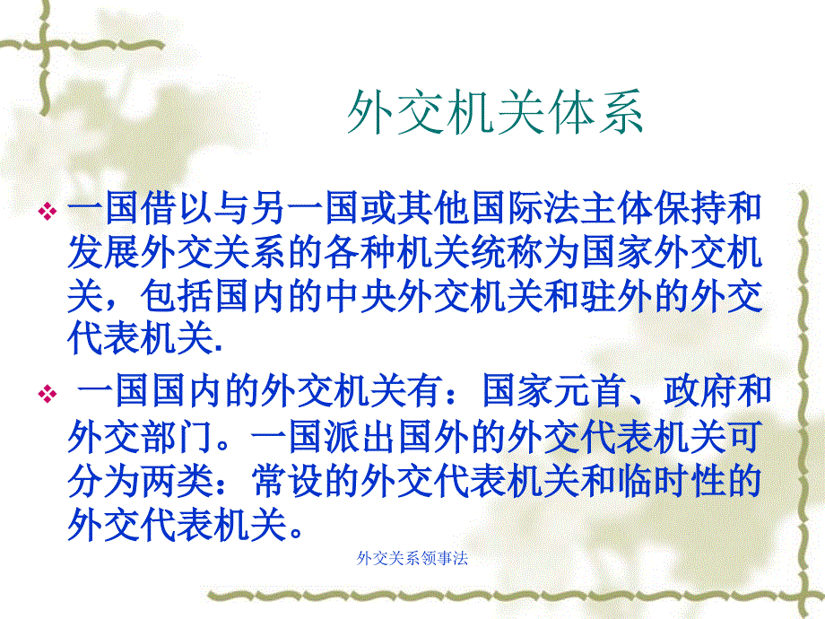 外交关系领事法课件_第4页