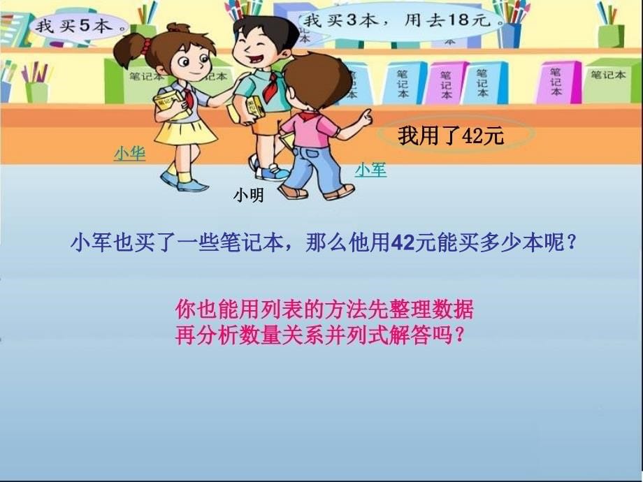 四年级上册解决问题的策略的课件.ppt_第5页