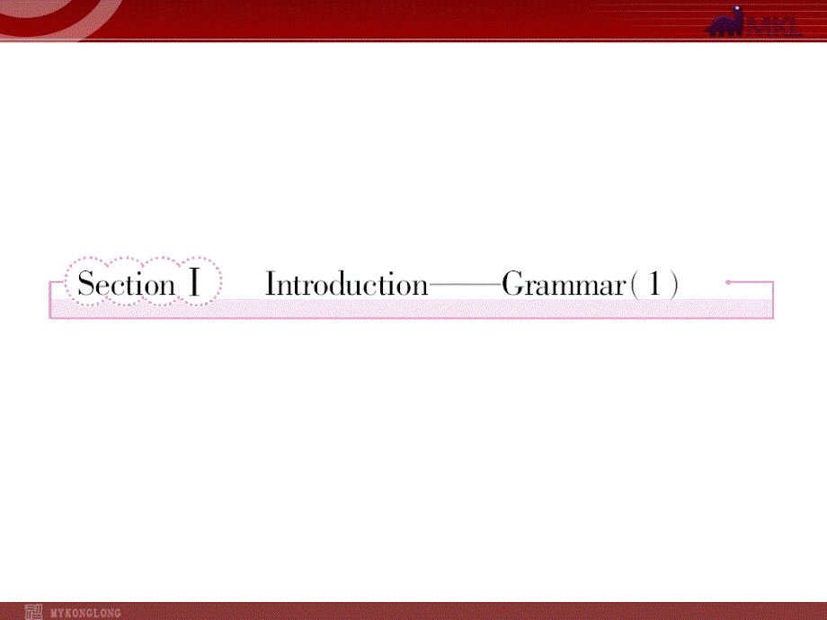 外研版高中英语2-1Introduction——Grammar(1) 课件_第4页