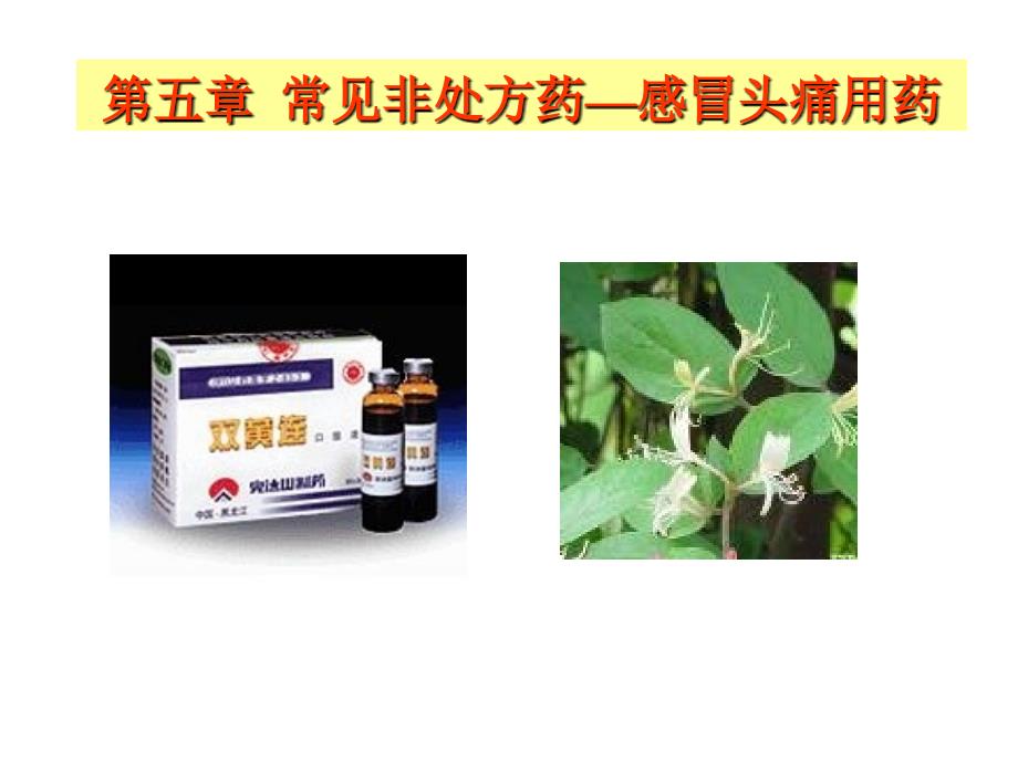 感冒头痛非处方药讲解_第1页