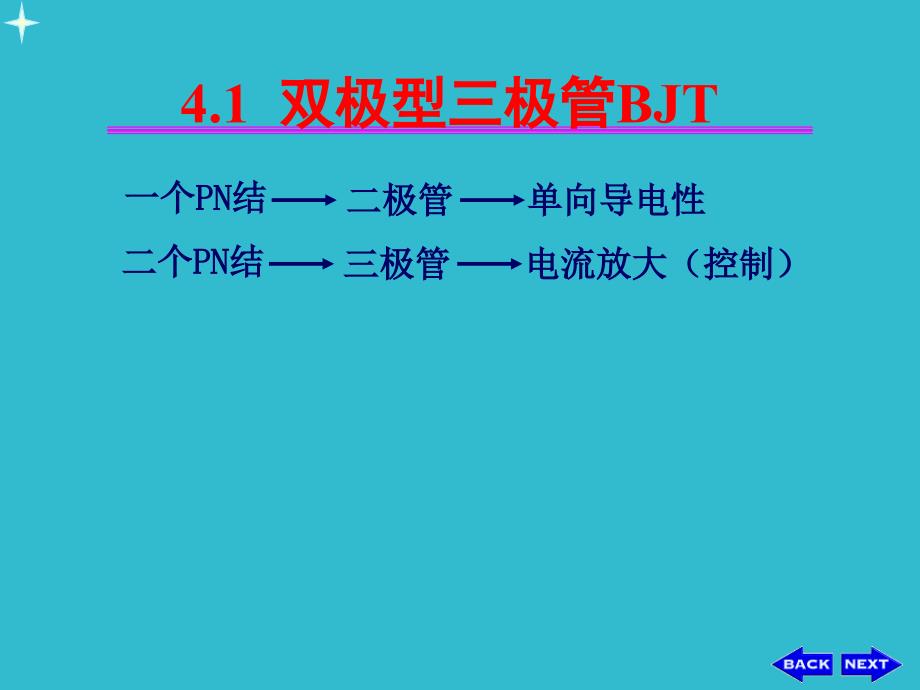 模拟电子技术模电之三极管和基本放大电路课件_第3页