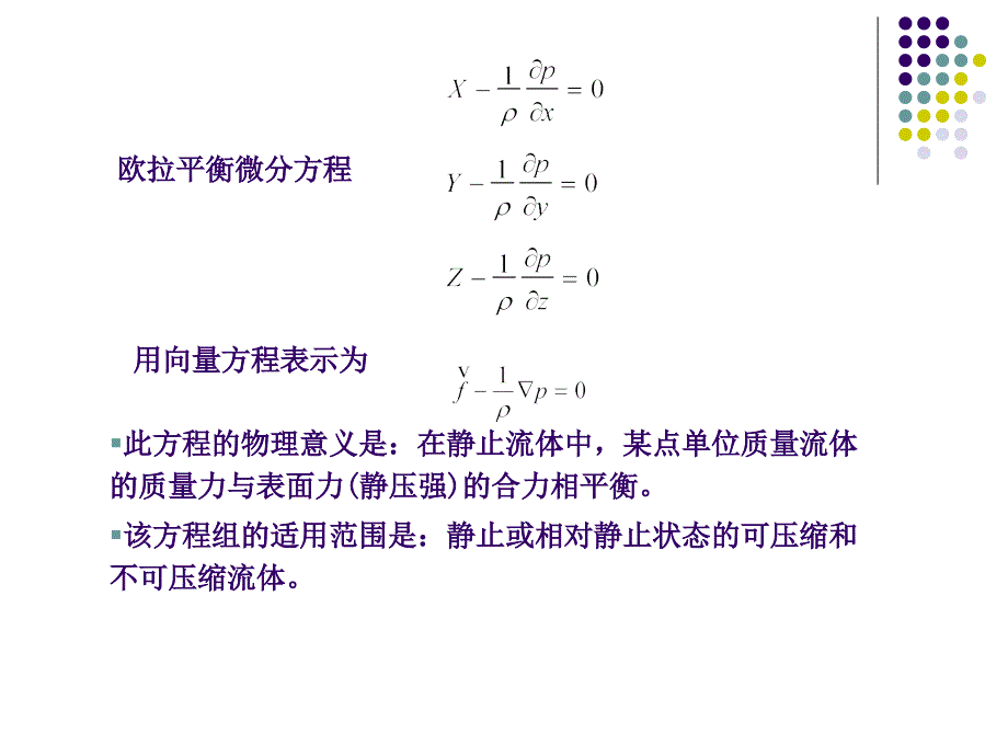 流体力学系-第2章概要课件_第4页