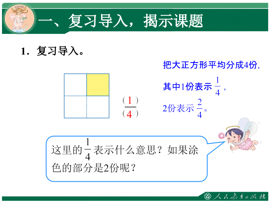 分数的简单应用(一)教学课件_第2页