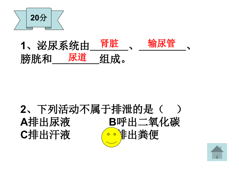 5人体内废物的排出复习_第4页