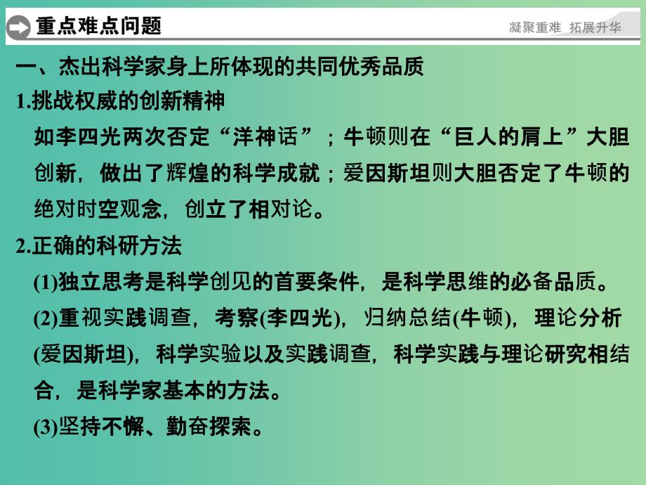 高中历史 单元概览（六）课件 人民版选修4.ppt_第4页