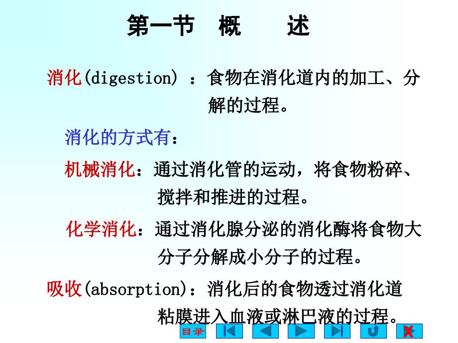 消化系统(生理ppt)课件_第2页