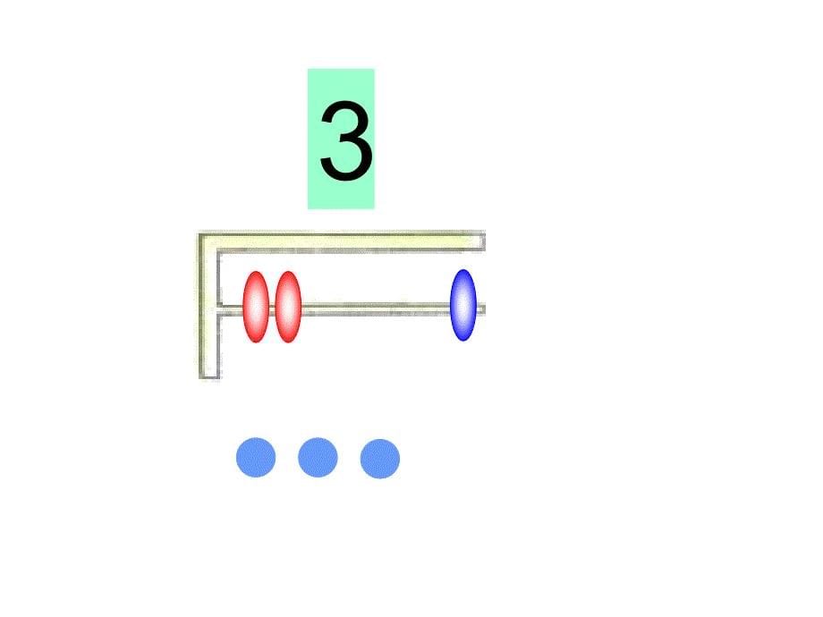 人教版一年级数学上册《1-5的认识》PPT课件_第5页