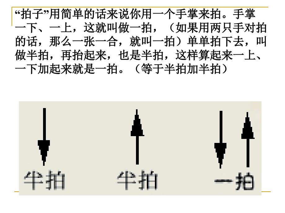 节奏节拍PPT课件_第4页