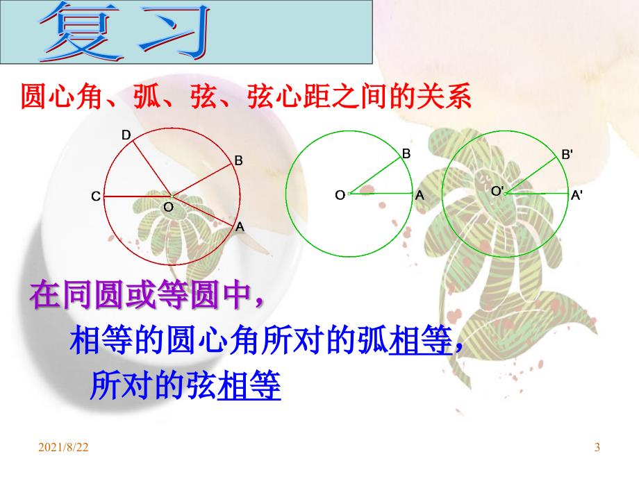 圆周角和圆心角的关系1推荐课件_第3页