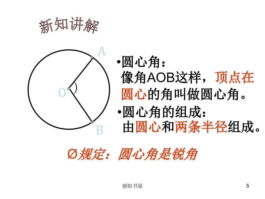 扇形的认识.ppt[课资资源]_第5页