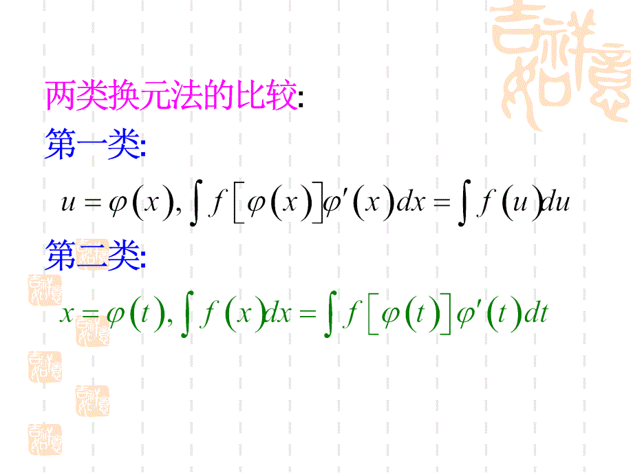 第二类换元积分法课件_第4页