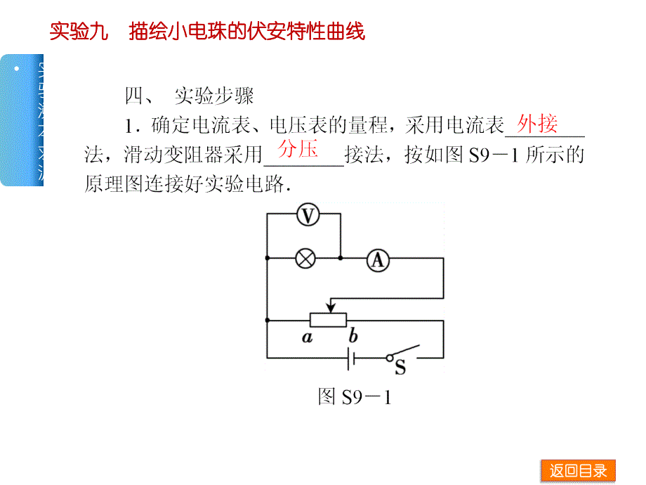 电学基本实验第2课时_第2页