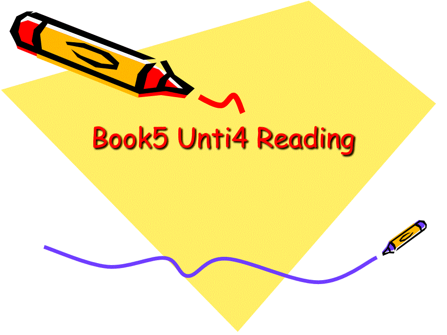 Book5Unti4Reading课件_第1页