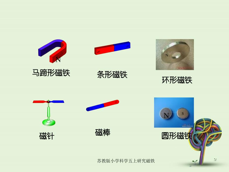 苏教版小学科学五上研究磁铁_第3页