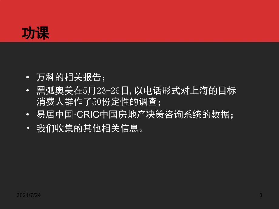 黑弧上海万科金色城市推广策略提案PPT课件_第3页