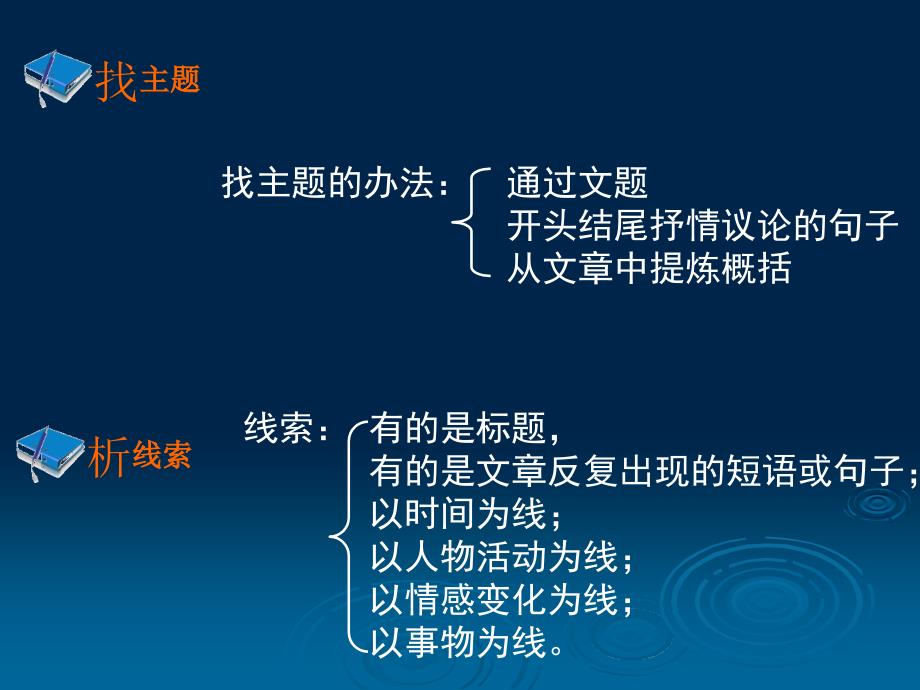 散文阅读—从“散”到“不散”课件_第3页