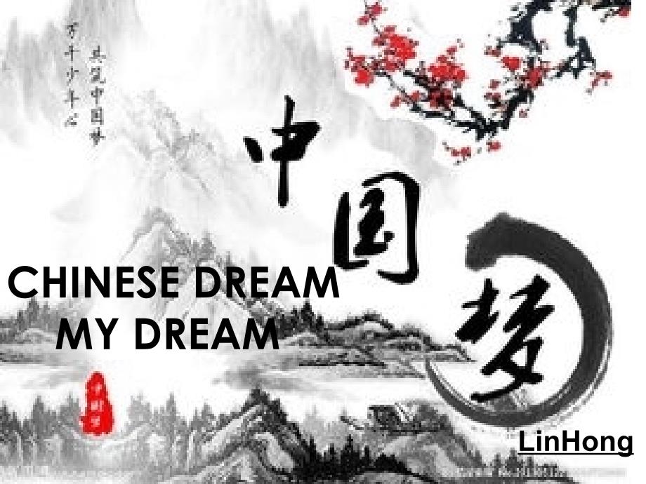 china dream my dream_第2页