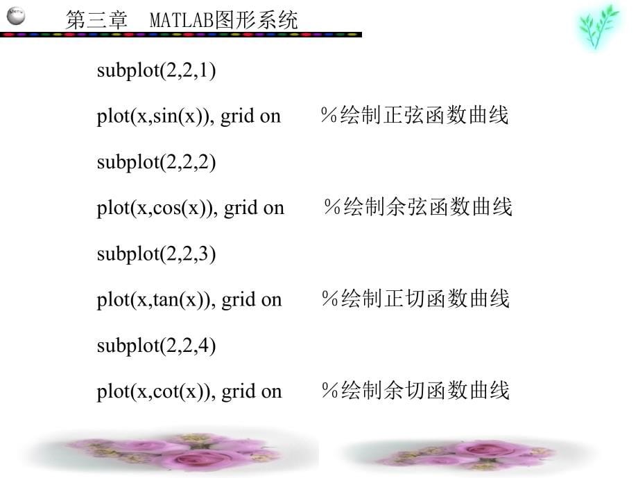 《MATLAB图形系统》PPT课件.ppt_第5页