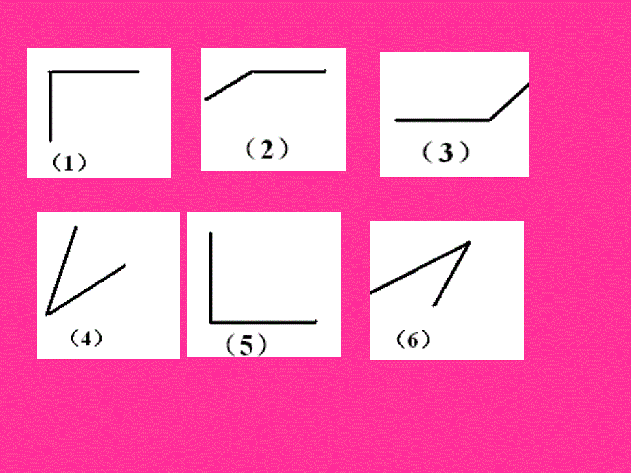 锐角和钝角教学课件_第3页