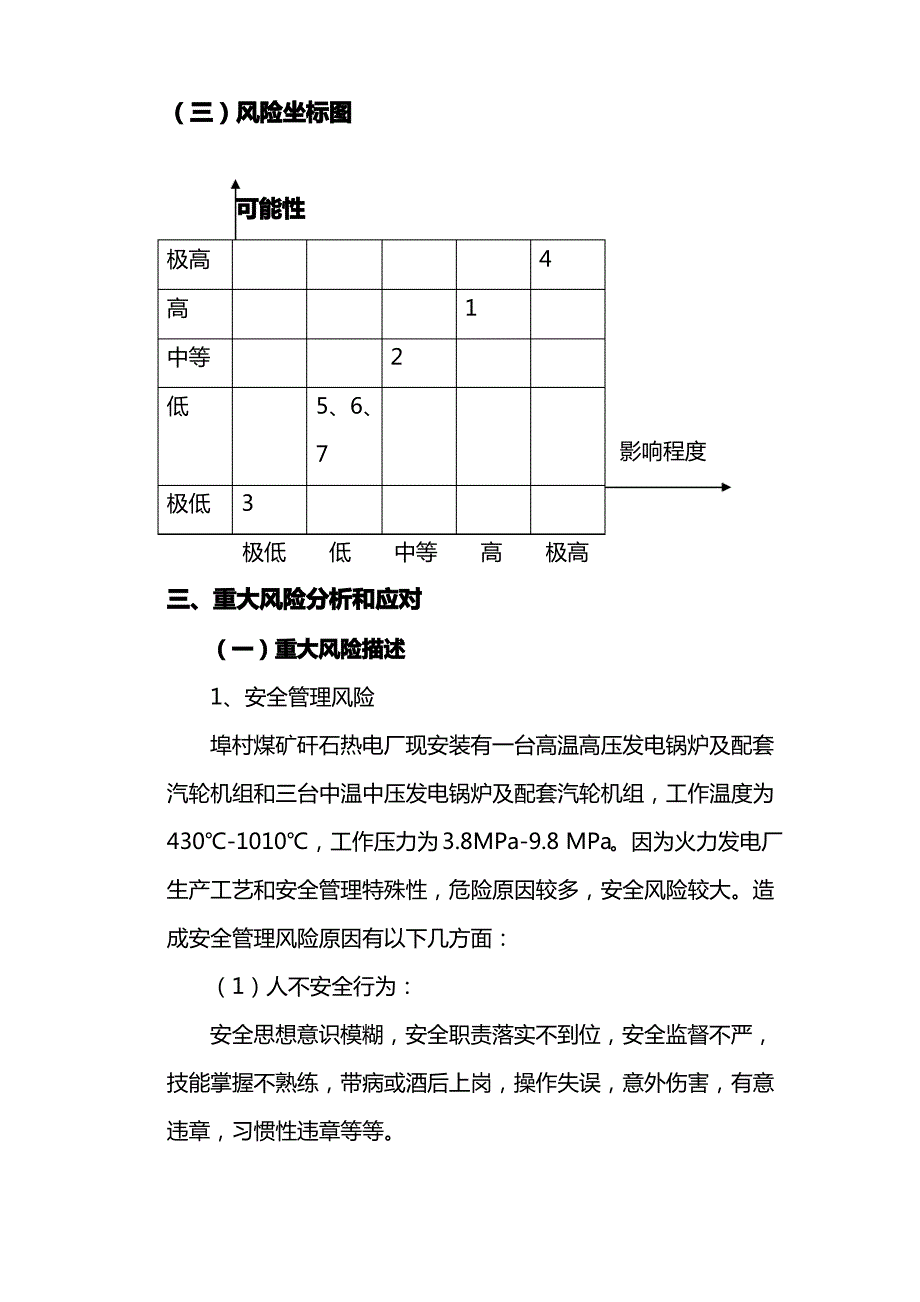 电厂风险评估分析报告_第4页