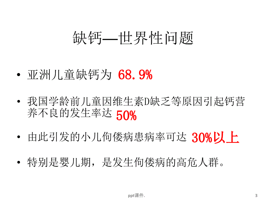 儿童补钙选择ppt课件_第2页