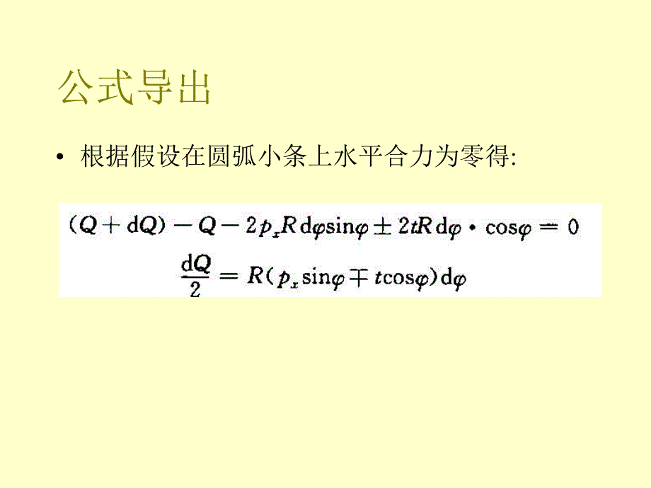 材料成型工程-第六讲-轧制压力及力矩计算_第3页