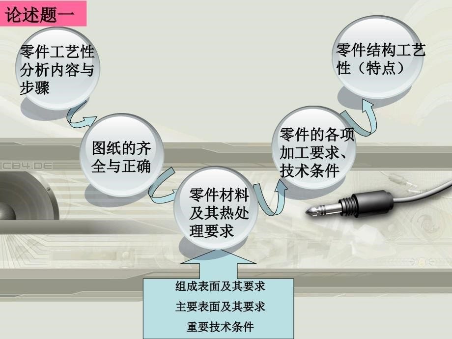 轴类零件加工工艺方案设计说明书_第5页