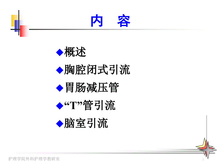 特殊引流护理_第2页