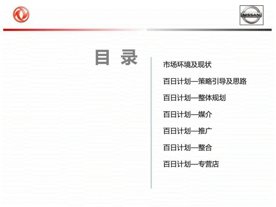 云南东风日产汽车品牌推提案_第3页