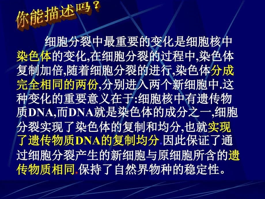 七年级生物_细胞分化形成组织_第5页