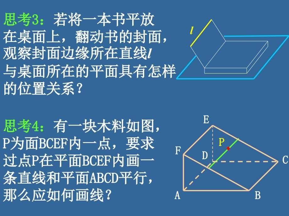 22直线平面平行的判定及其性质4课时_第5页