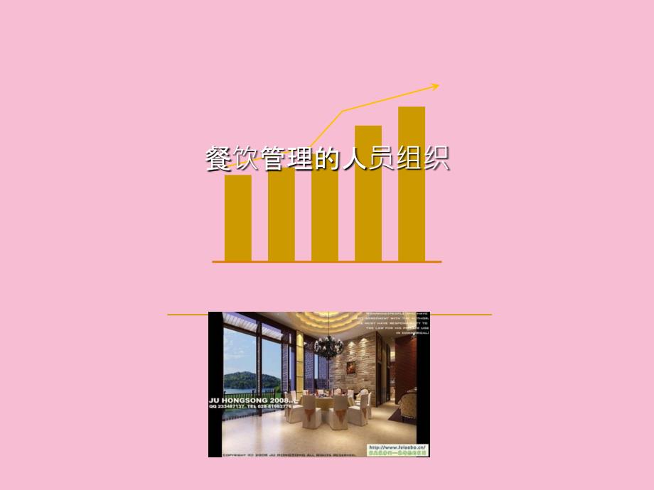 餐饮管理人员组织ppt课件_第1页