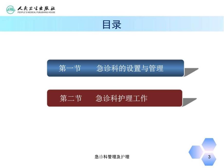 急诊科管理及护理课件_第3页