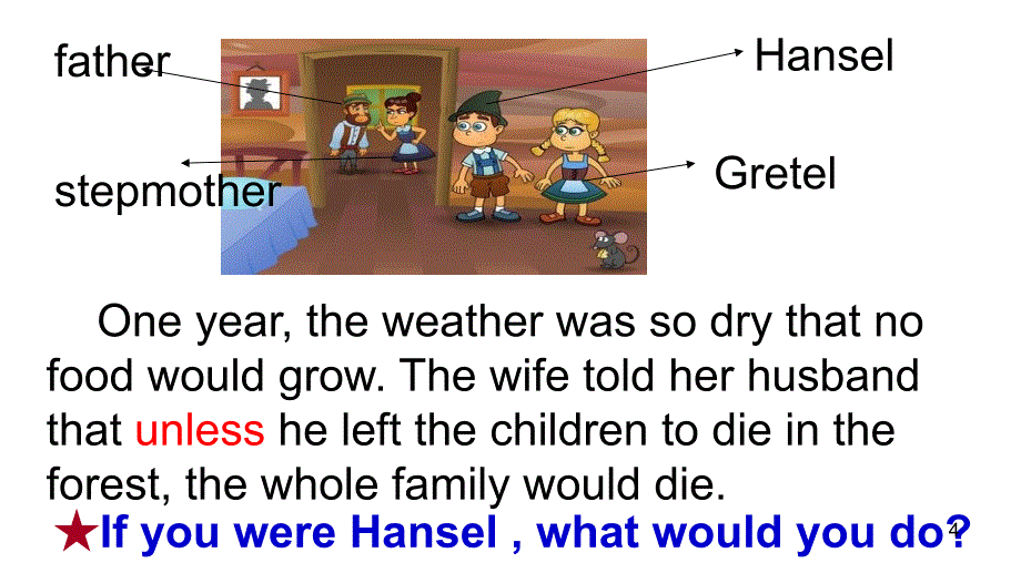unit4sectionBHanselandGretelPPT精品文档_第4页