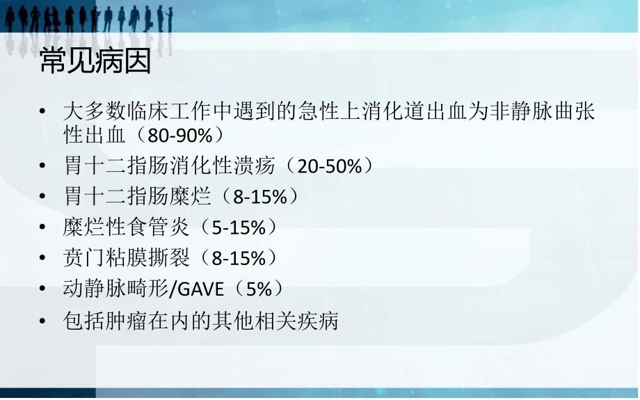 急性上消化道出血的临床诊治剖析_第3页