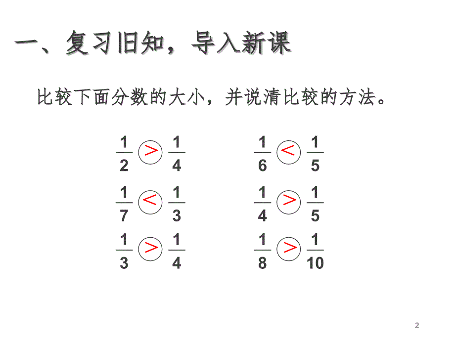 几分之几大小比较PPT精选文档_第2页