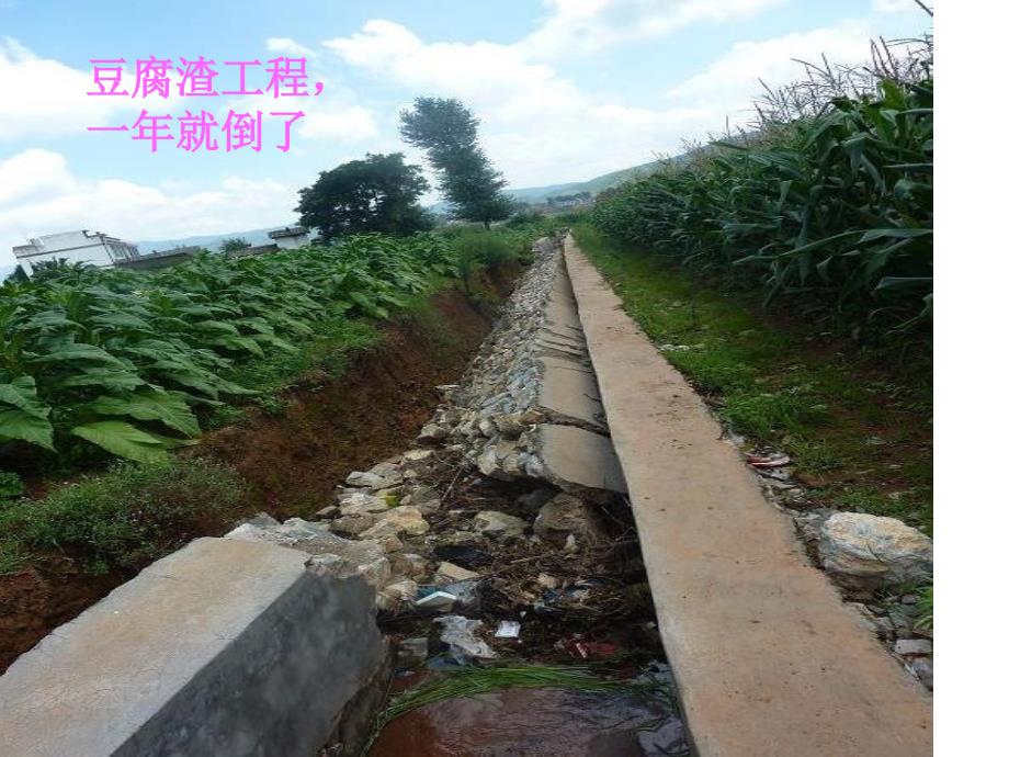 云南省宣威市板桥镇歌乐村的坑人“高产地二)_第1页