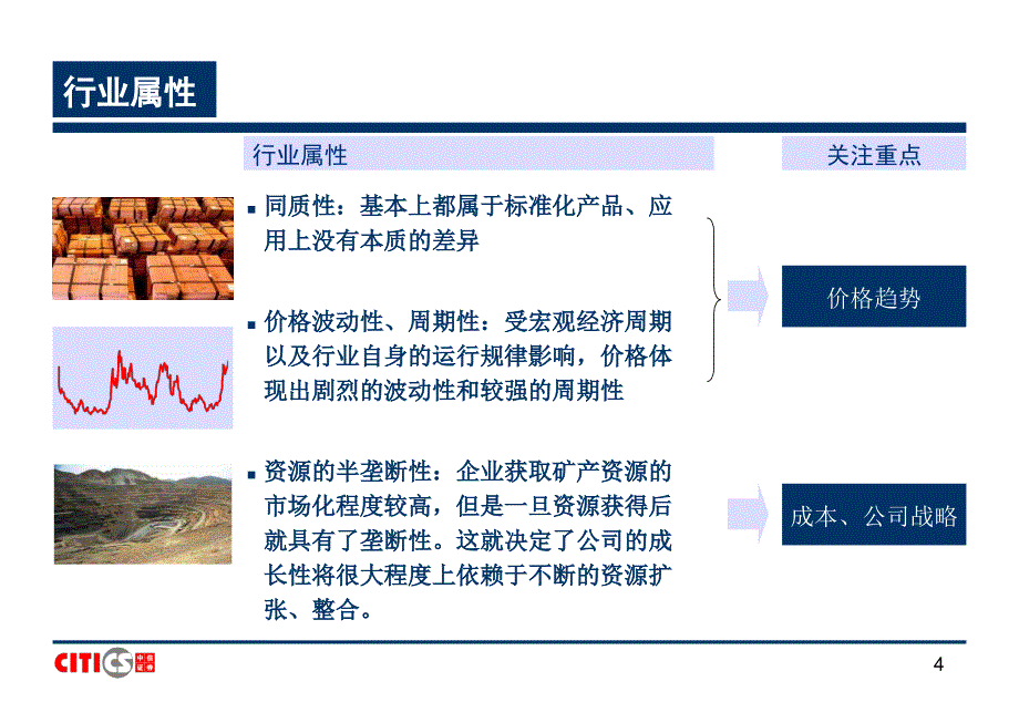 中信证有色金属分析框架_第4页