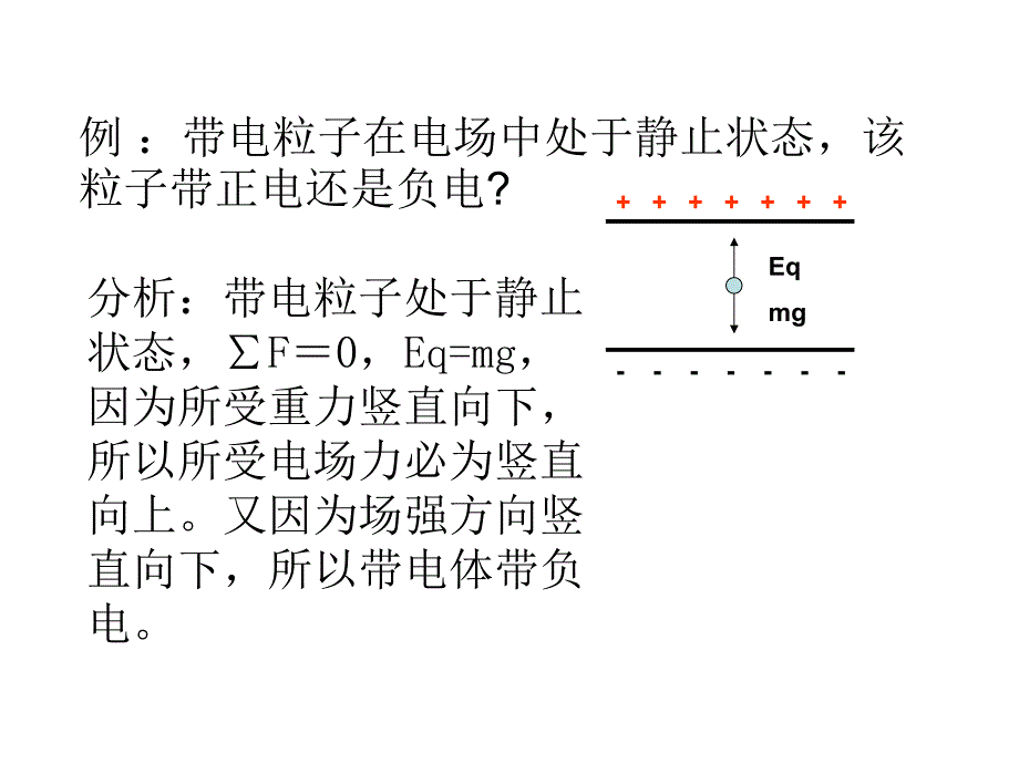 带电粒子在电场中的运动高中物理版人教版选修课堂PPT_第4页