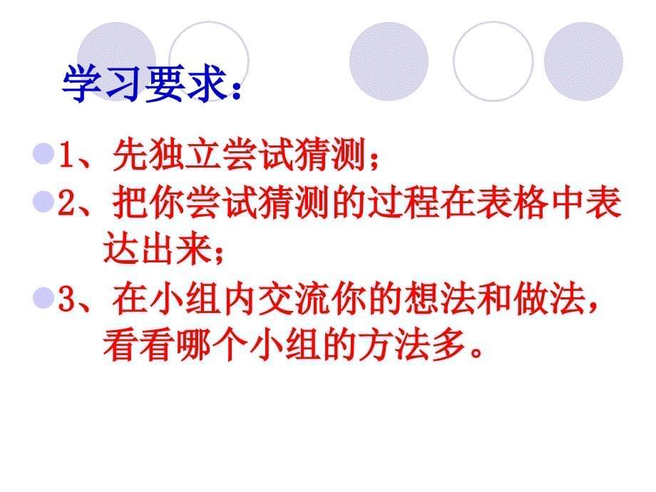 《鸡兔同笼》PPT_第5页