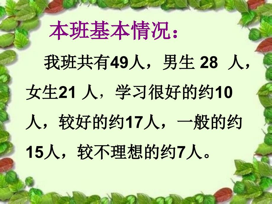 六年级家长会课件_第4页