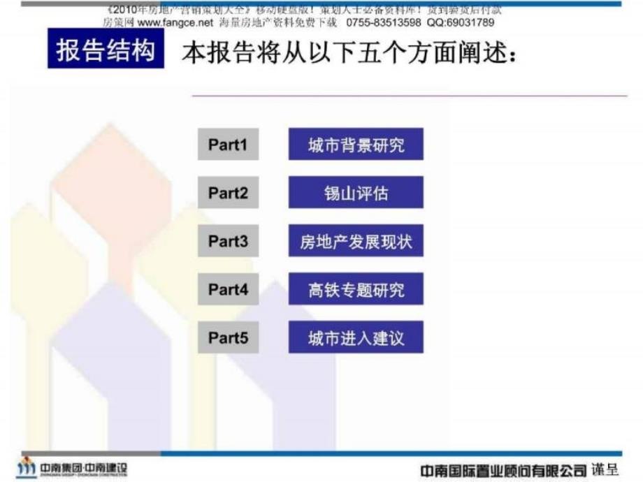 无锡高铁商务区项目市场进入可行性研究报告177PPT_第2页