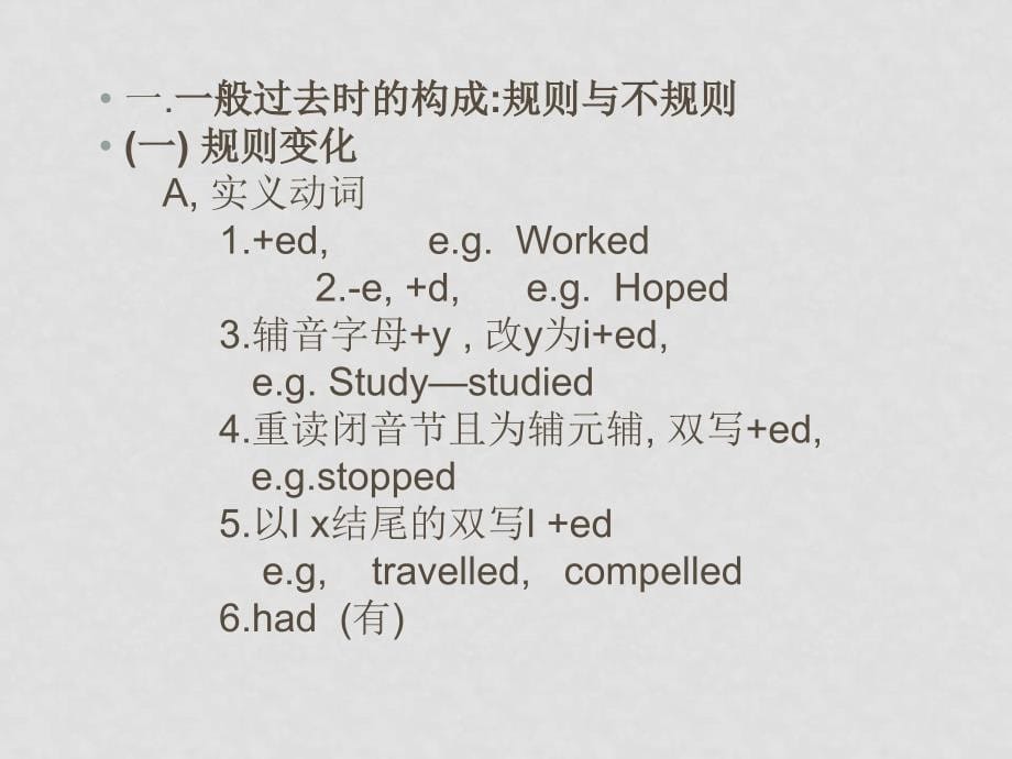 高二英语Grammaand Usage课件牛津版选修6_第5页